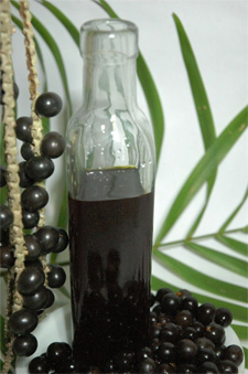 acai oil