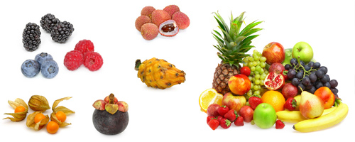 antioxidant fruit
