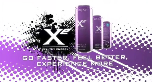 Healthy energy drinks