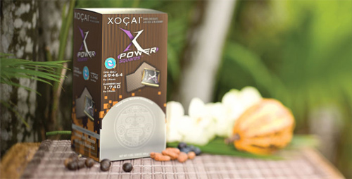 Xocai Power Squares