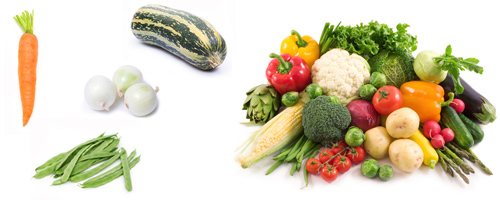 antioxidant vegetables