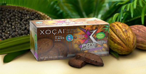 Xocai Powerhouse Cookies